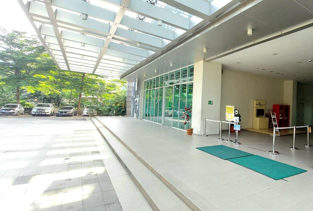 Woodland Park Residence-Relaxed And Friendly ジャカルタ エクステリア 写真